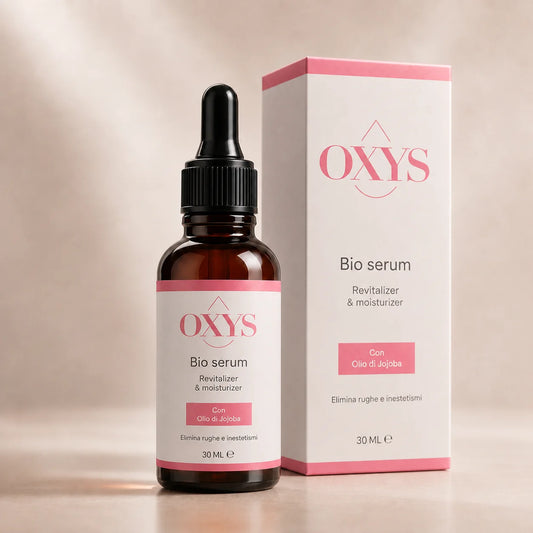 OXYS Suero coreano para eliminar Verrugas