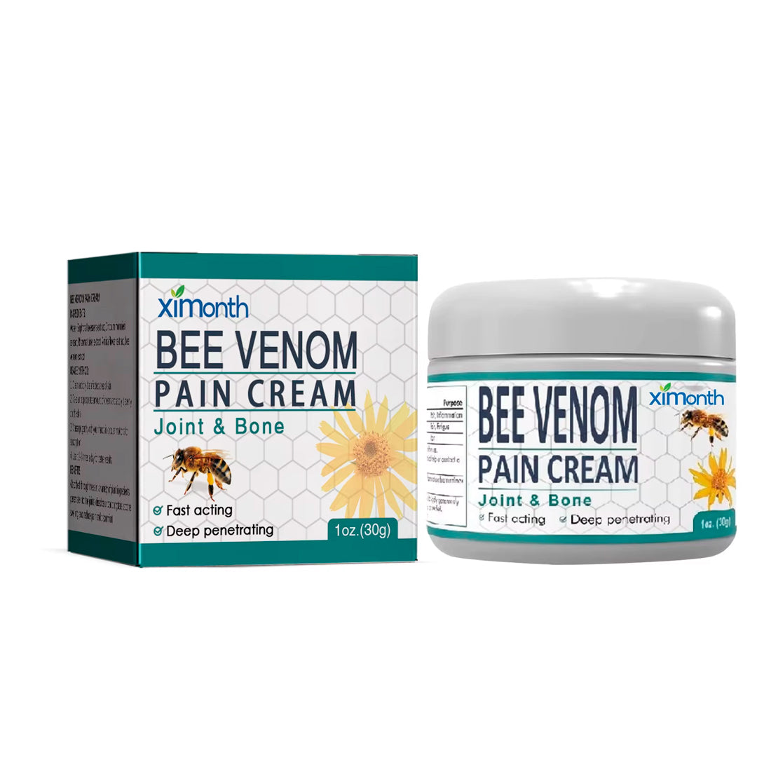 Bee Venom Crema para eliminar lunares y verrugas