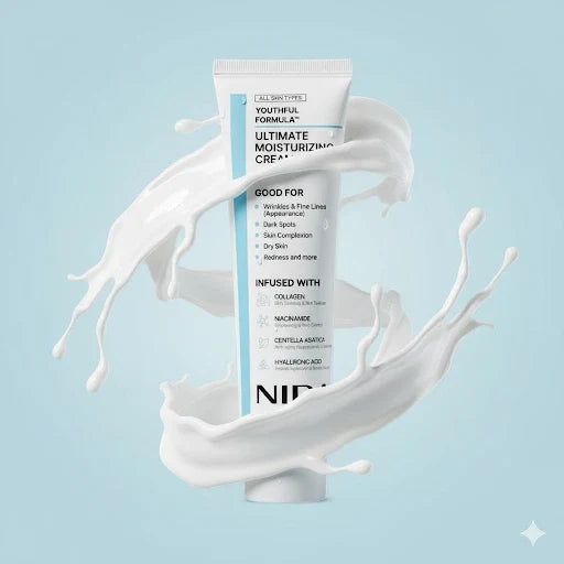 Nida Youthful formula Koreana exclusiva